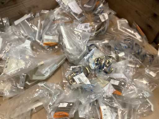 Avenue mix lot various coat hooks (44x)