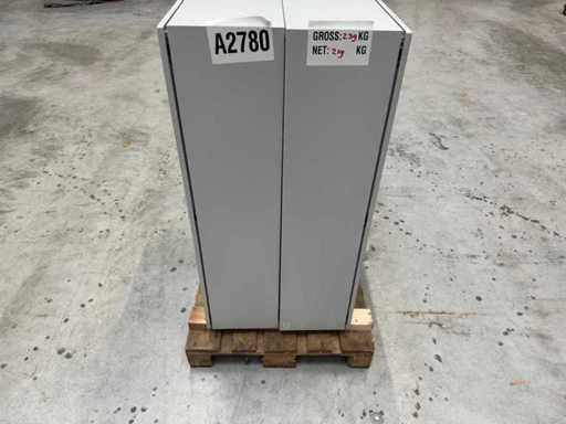 Rittal – Szafa sterująca (2x)