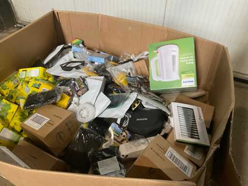 Partij consumentengoederen