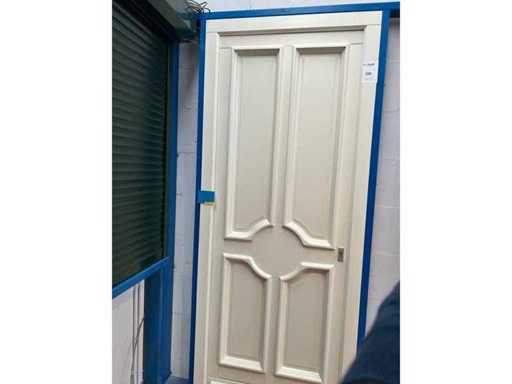 Fensterrahmen & durch