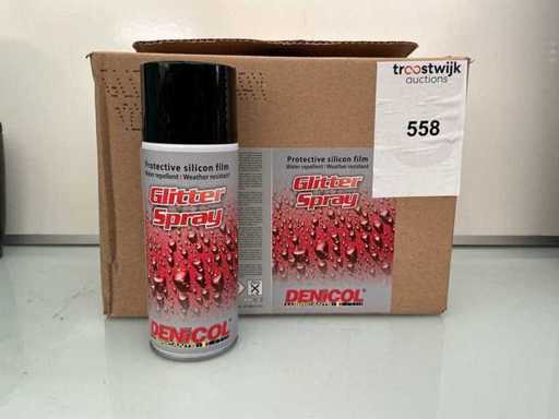 Spuitbus Beschermende Siliconen Spray