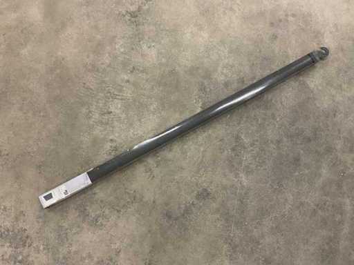 Struttura traslucida Karwei 120x190cm Persiana a rullo