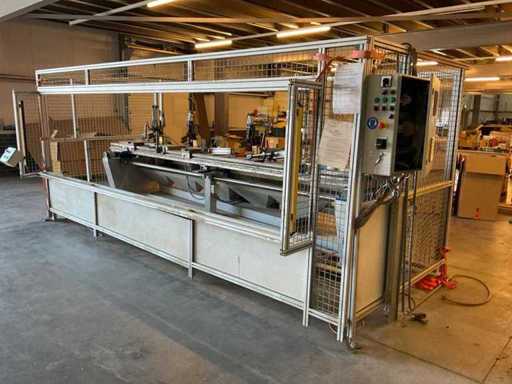 Fresatrice Maka RDP 5 stile 1971