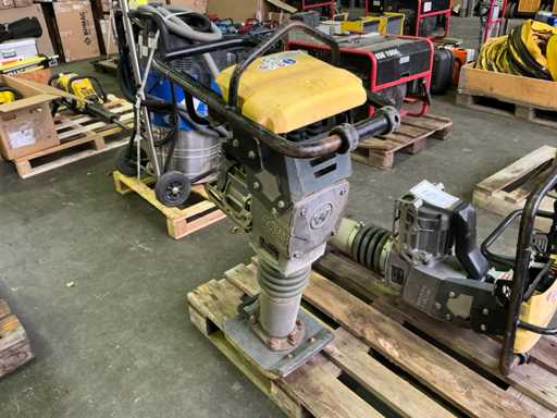 Wacker Neuson - AS 60e - Pilonneuse sans fil - 2021