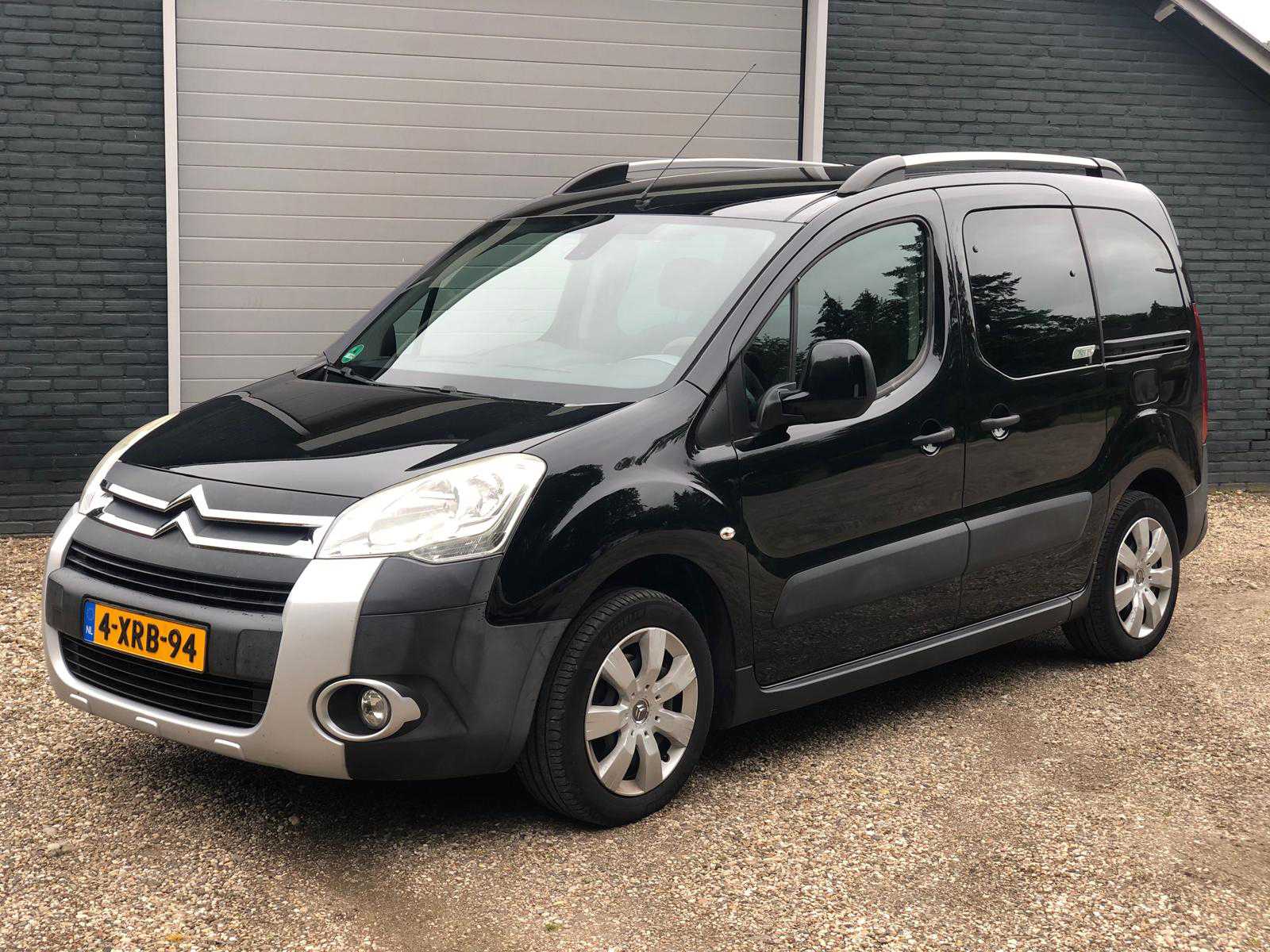 2012 Citroen Berlingo XTR 5 seater Passenger car