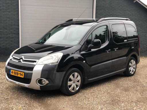 2012 Citroen Berlingo XTR 5 seater Passenger car
