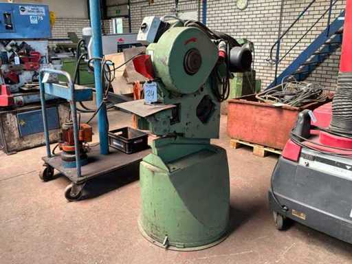 Unelte de mașină Mubea Junior BF 10 Profile