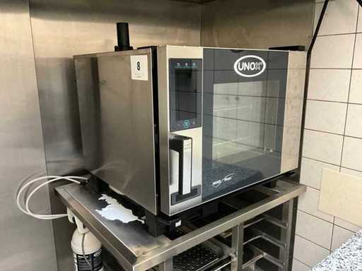 Four combi Unox Cheftop 2024