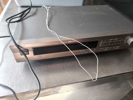 Yamaha TX592 rds Radio