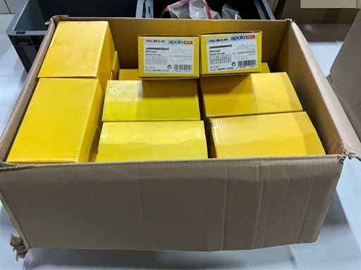 Apolo Mea BN 6-60 Blitznagel 100 pieces (25x)