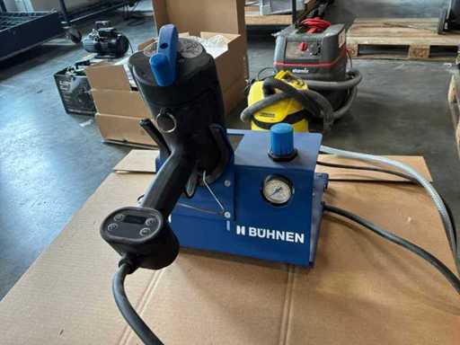 Föhne HB 710 R pneumatische Klebepistole