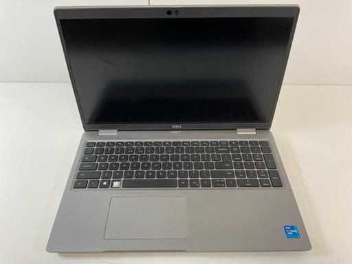 Dell Latitude 5520 15.6", Core(TM) i5 11th Gen, 8 GB RAM, 256 GB NVMe Laptop