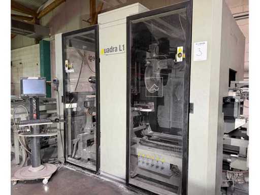 Foreclosure auction manufacturer mobile partition walls Multiwal GmbH