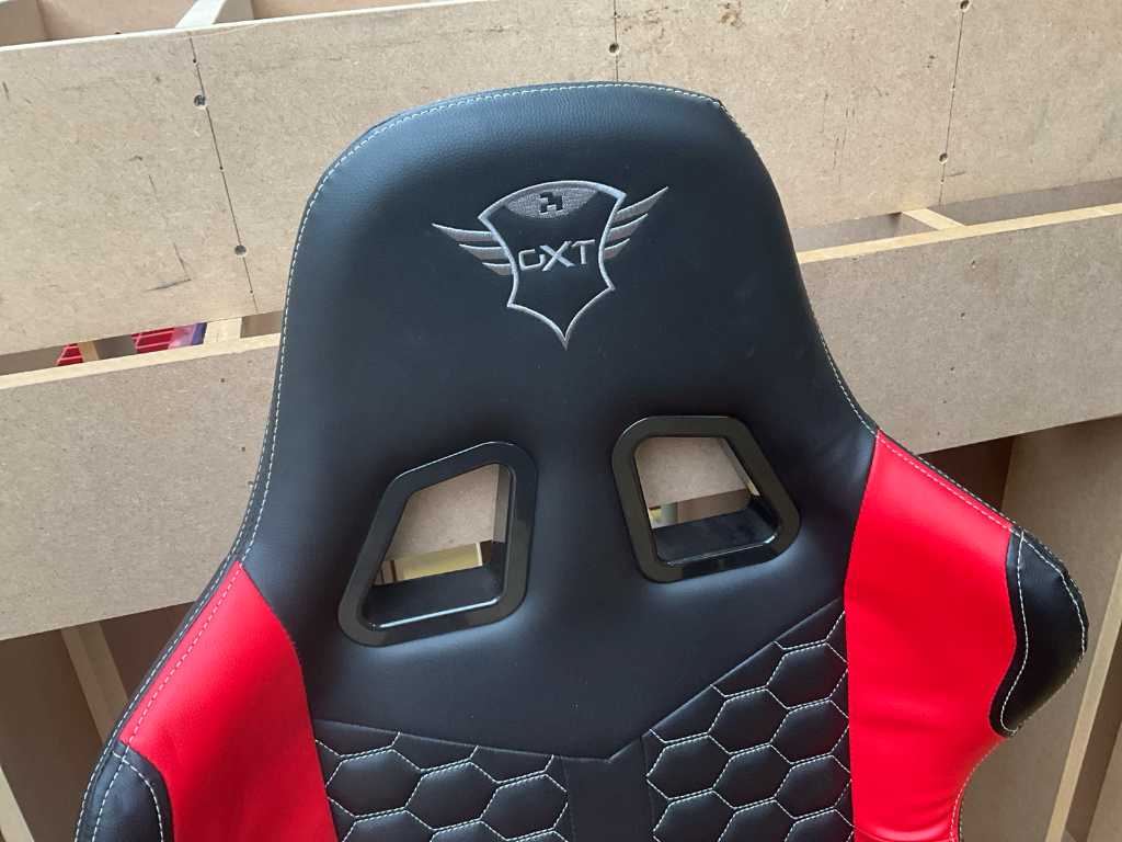Trust gxt 707r gaming chair hot sale