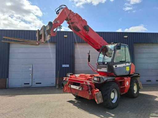2002 Manitou MRT1742 Telehandler