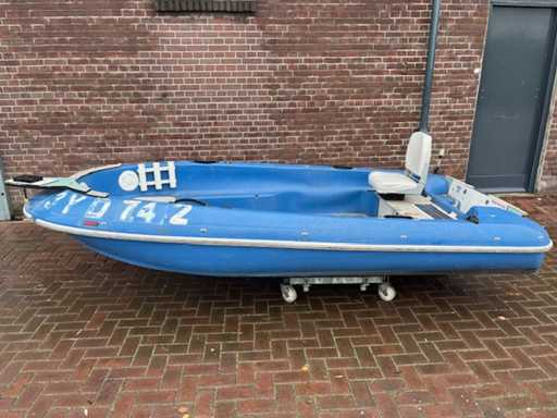 Jeanneau - cap 370 - Cap 370 - Aviron