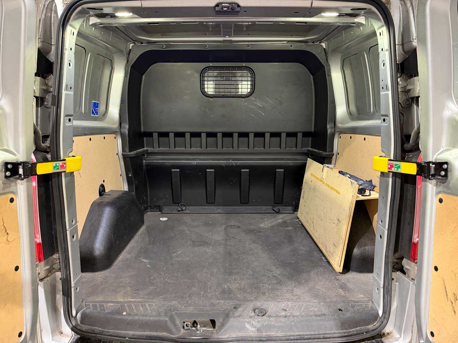 Ford Custom Transit 2017 Automaat