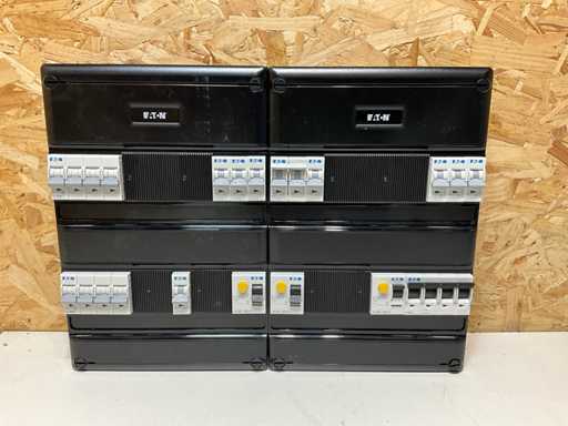 Scheda di distribuzione Eaton