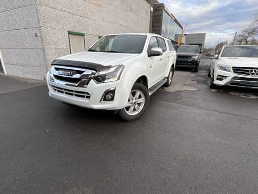 Isuzu D-Max Bedrijfswagen
