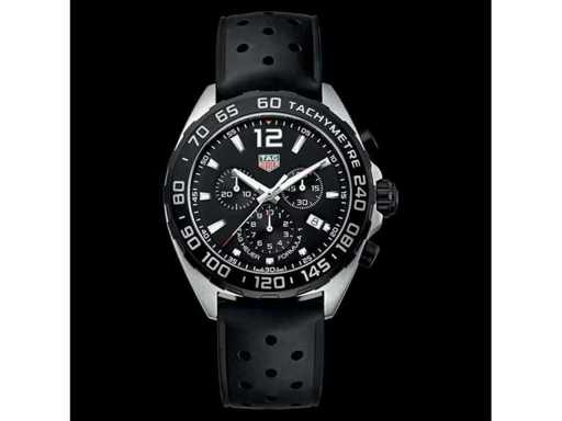 Tag Heuer Formula 1 Chronograph | Unworn | 2026