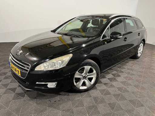 Peugeot 508 SW 1.6 e-HDi Blue L.Executive, 56-XJF-8