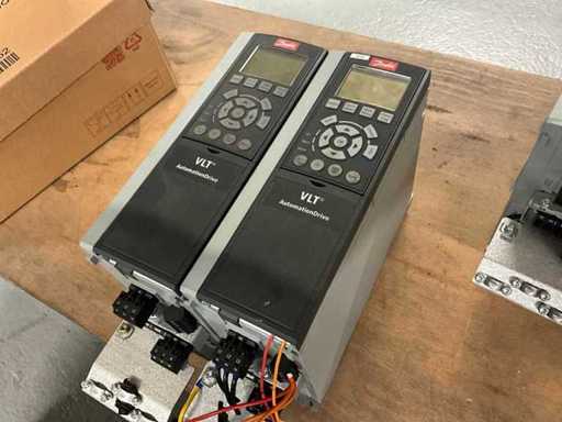 Danfoss FC-302PK55 & FC-302PK37 Frequency Converter