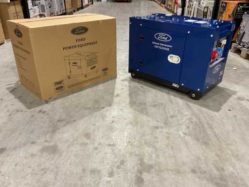 Generator de energie Ford FDT10200SE
