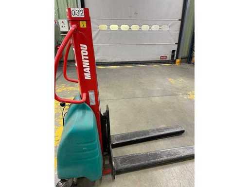 MANITOU - EB500D18 - Semi-electric MANITOU KLEOS stacker - 2016