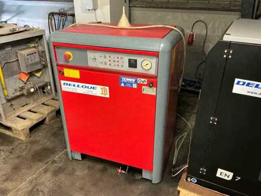 Industriële schroefcompressor Schroefcompressor