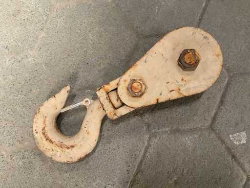 Skookum Lifting Block