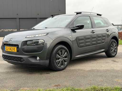 Citroen - C4 Cactus - 1.6 BlueHDi Business - Samochód - 2015|GJ-142-K|Jestem
