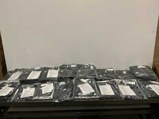 Partij diverse Adidas shirts (147x)