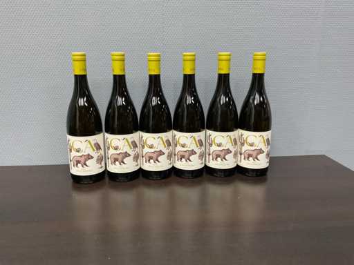 Hannes Sabathi, Ried Jägersbergh Chardonnay 2021 (6x)