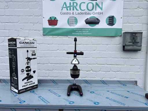 Cancan - Gastronomie - Pomerodate Press Manuel Neu