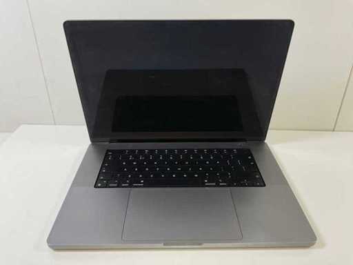 Apple MacBook Pro 16", Apple M1 Max, 32GB RAM, 1TB NVMe Laptop