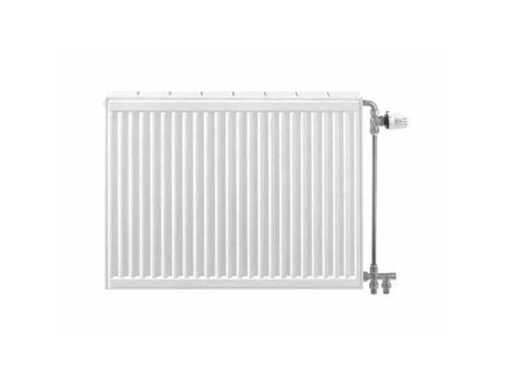 Stelrad 4-connections T22 Naked All In Radiator