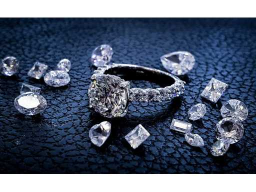 Jewelry & Labgrown Diamonds – Delivery
