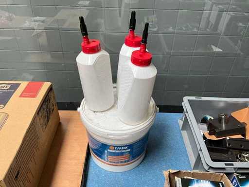 Ivana D3 Wood Glue