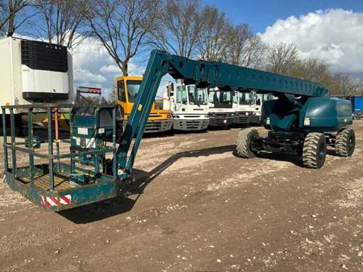 2001 Grove Luftplattform