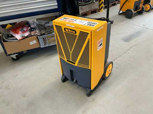 Wilms Kt 825 Condenser Dryer