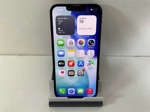 Apple iPhone 13 - 128 GB - Midnight Blue