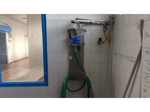   Foam kit for fixed pressure washing system x 3