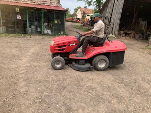 Trattore da prato MTD JN200 AT