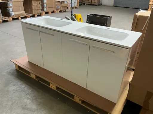 Badmeubelkast (140x45 cm)