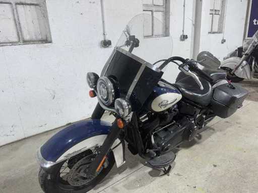 HARLEY DAVIDSON - HERITAGE - Moped