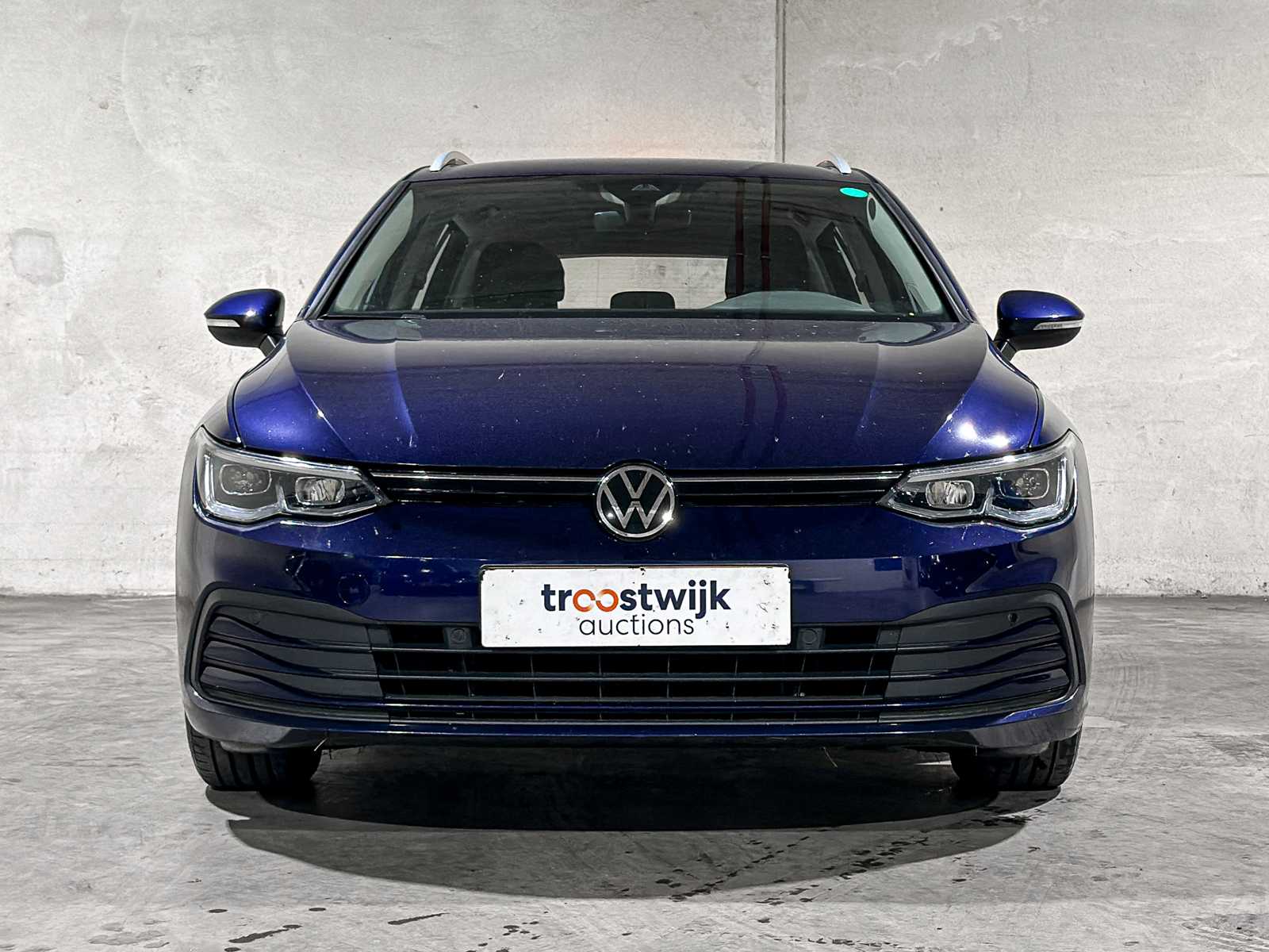 Volkswagen Golf Variant 1.5 TSI Life Business 131hp 2021 (Original-NL), L-152-ZR