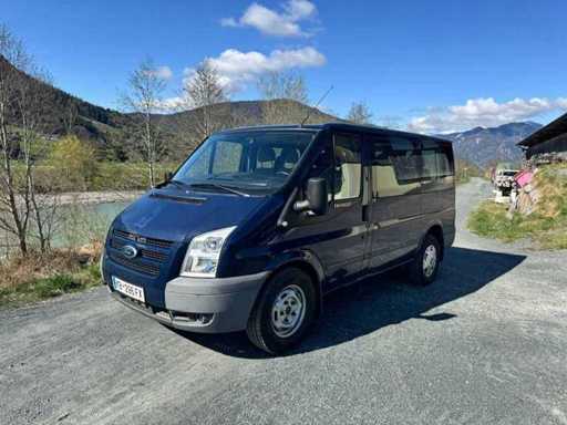 Ford - Transit 330K 4x4, 2,4D - Overige auto's