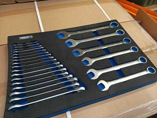 Eversteel - 2025 - Inserto per carrello degli attrezzi