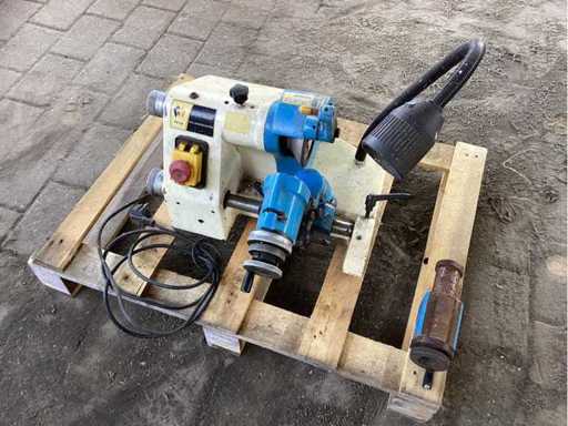 Baggerschleifer PP-U3