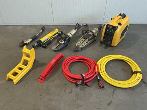 Press Machine/Rescue Tools Firefighting Equipment